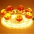 Dragon Ball Shenlong LED Night Light, Lâmpada Figura Ação, Shenron DBZ, Bolas - comprar online