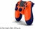 Controle PS4 Dualshock 4 Sony - Sunset Orange na internet