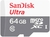 SanDisk SanDisk Ultra Lite microSD 64GB
