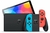Console - Nintendo Switch OLED - Vermelho e Azul Neon - comprar online