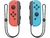 Controle Nintendo Switch Joy-Con, Vermelho e Azul - comprar online