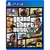 Grand Theft Auto V - PS4 - comprar online