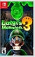 Luigi`s Mansion 3 Switch