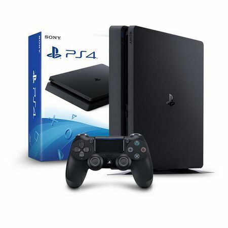 PlayStation 4 Slim 1TB HDR Console Imersivo e Rapido