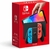 Console - Nintendo Switch OLED - Vermelho e Azul Neon