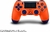 Controle PS4 Dualshock 4 Sony - Sunset Orange