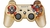 Controle Ps3 Dualshock 3 Sony God Of War - Wolf Games