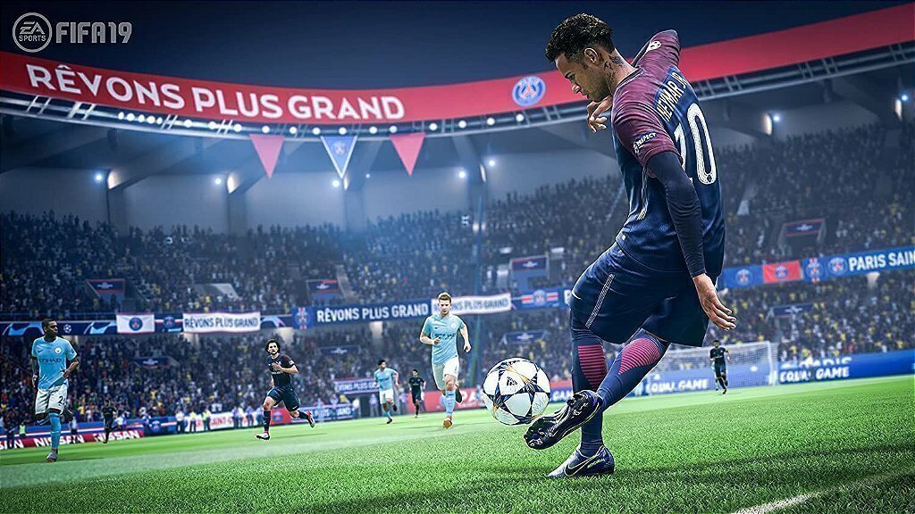 FIFA 19 - Ps4 - Comprar em Wolf Games
