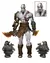 Imagem do Neca-God of War III Kratos