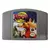 cartucho de videogame N64, Mary Rook, Mario Kart, Super Sm Super SmaSh Bros** - **Mario Kart** - **Super Mario** - **GoldenEye 007** - **Zelda Majora