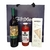 GIFT PACK PASTAS Y VINO ORGANICO