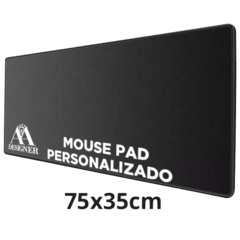 DESK PAD PERSONALIZADO 75X35CM NEOPRENE