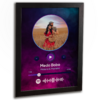 Quadro Spotify Personalizado S14