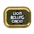 Lion Rolling Circus Bandeja Mini Gold