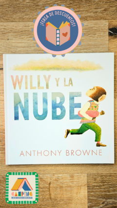 Willy y la nube - Anthony Browne