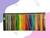 LAPICES DE COLORES GIOTTO STILNOVO X 50 LARGOS - comprar online