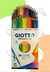 LAPICES DE COLORES GIOTTO SUPERMINA X 36 LARGOS