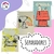 CUADERNO A5 MOOVING INTELIGENTE LOOP SNOOPY X 80 HJS en internet