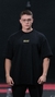 Oversized Corvo Preto - comprar online