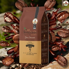 Kit de Cafés Serra D’água, 3 Gerações - loja online