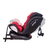 PRODUTO NOVO: Cadeira Veicular Baby Style Vermelha RN até 36kg Reclinável Giro 360º Isofix - comprar online