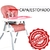 REPOSIÇÃO: Capa/Estofado para Cadeira de Alimentação Burigotto Merenda - loja online