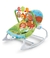 PRODUTO NOVO: Cadeira de Descanso Musical e Vibratória Baby Style Esquilinho Verde/Laranja até 18kg - comprar online