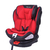 PRODUTO NOVO: Cadeira Veicular Baby Style Vermelha RN até 36kg Reclinável Giro 360º Isofix