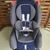 PRODUTO NOVO: Cadeira Veicular Poltrona Tutti Baby Atlantis Azul Reclinável - Portal Pequeno Príncipe