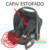 REPOSIÇÃO: Capa/ Estofado Completo para Bebê Conforto Burigotto Touring SE 3042 Preto