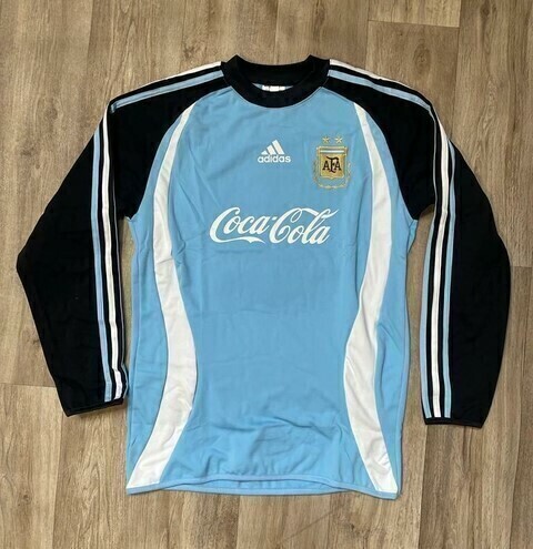 Buzo retro adidas argentina sale