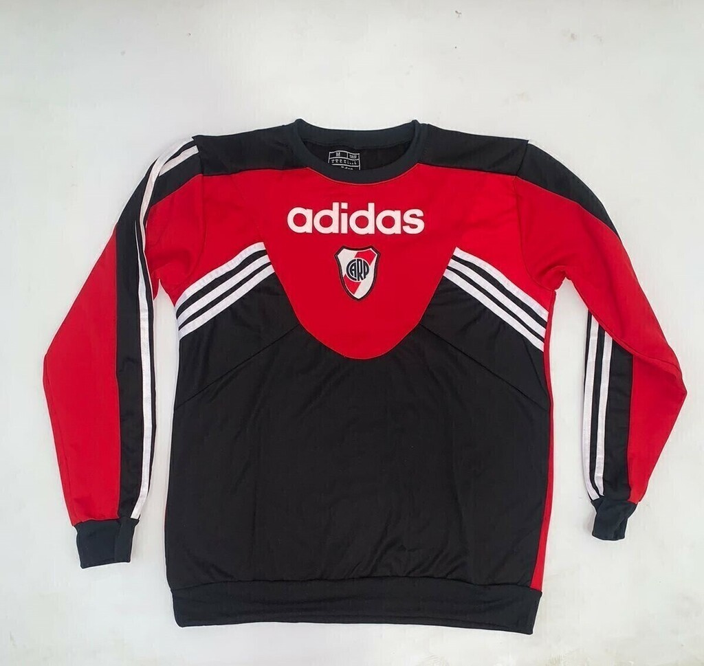 Buzo RETRO River Comprar en Lujo Deportivo