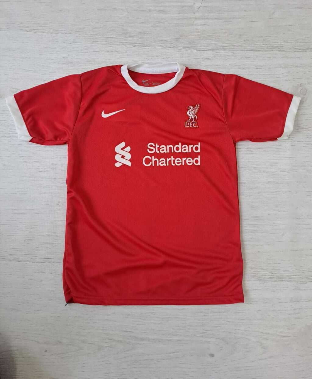 Camiseta de salah hotsell