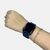 Pulseira Tradicional Azul Marinho - Up&Help - Smartwatch de Alta Qualidade