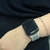 Pulseira Wrap Nylon Prata - Up&Help - Smartwatch de Alta Qualidade
