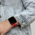 Pulseira Especial Red Vevelt - Up&Help - Smartwatch de Alta Qualidade