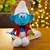 Imagem do Smurfs de Pelúcia - Coleção Encantada 40cm