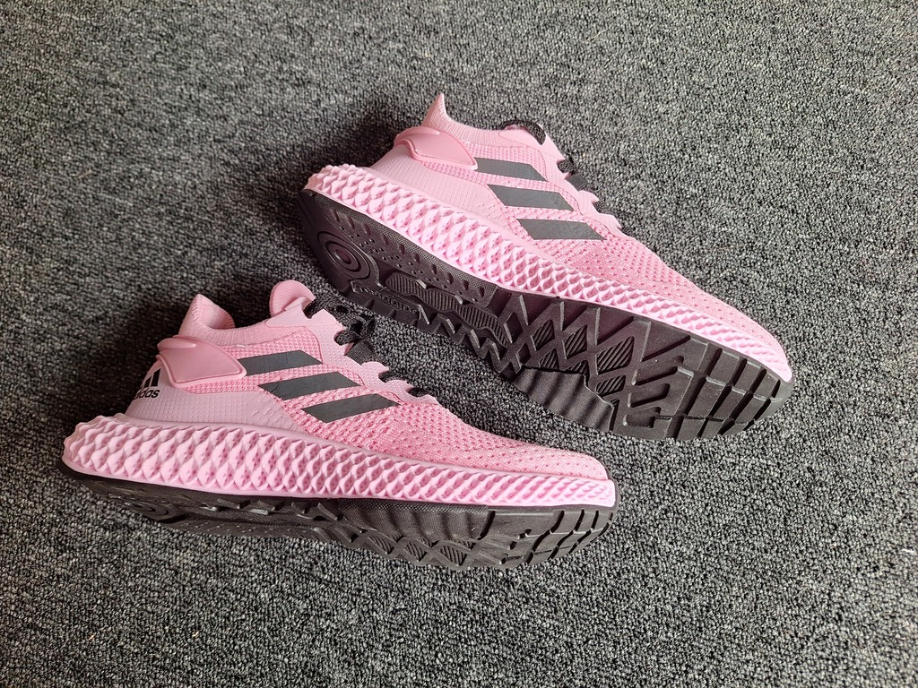 Zapatillas Deportivas Adidas 4D Run Rosa