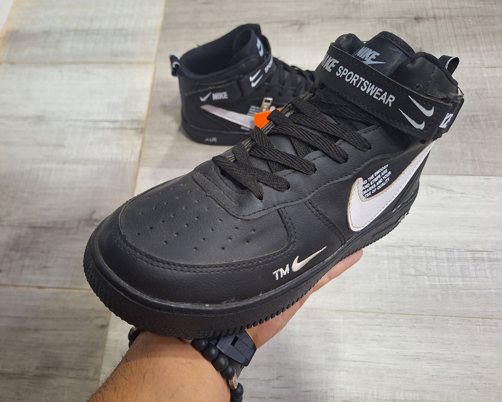 Air force botita sale