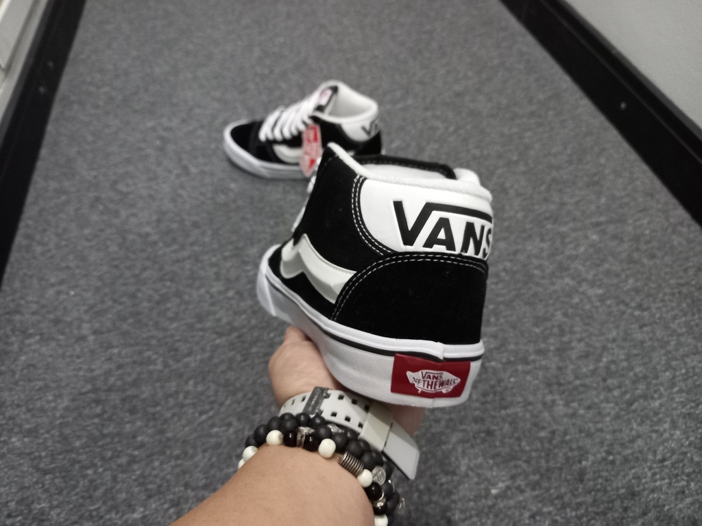 Vans old skool botitas hotsell