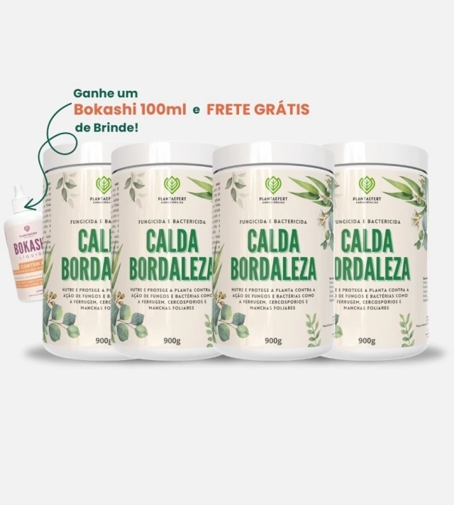 Kit de Calda Bordalesa