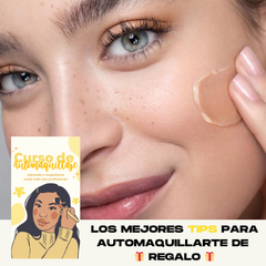 2x1 Base de Maquillaje + GUIA PARA AUTOMAQUILLARTE!