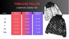 Campera The North Face Reversible - comprar online