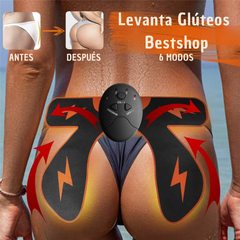 Levanta Glúteos Bestshop - Eleva Tus Glúteos al Siguiente Nivel con la Gimnasia Pasiva