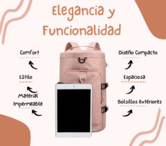 SmartCarry - Mochila de Viaje Multiusos - comprar online