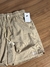 SHORT TACTEL NK CARGO - BEGE - comprar online