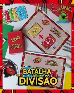 BATALHA DA DIVISÃO