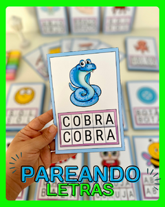 PAREANDO LETRAS