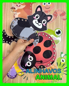 ALINHAVOS ANIMAIS