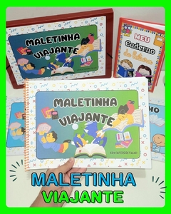 MALETINHA VIAJANTE - loja online